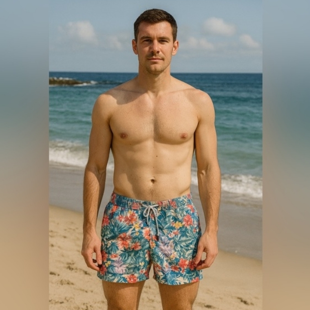maamgic swimming trunks, small